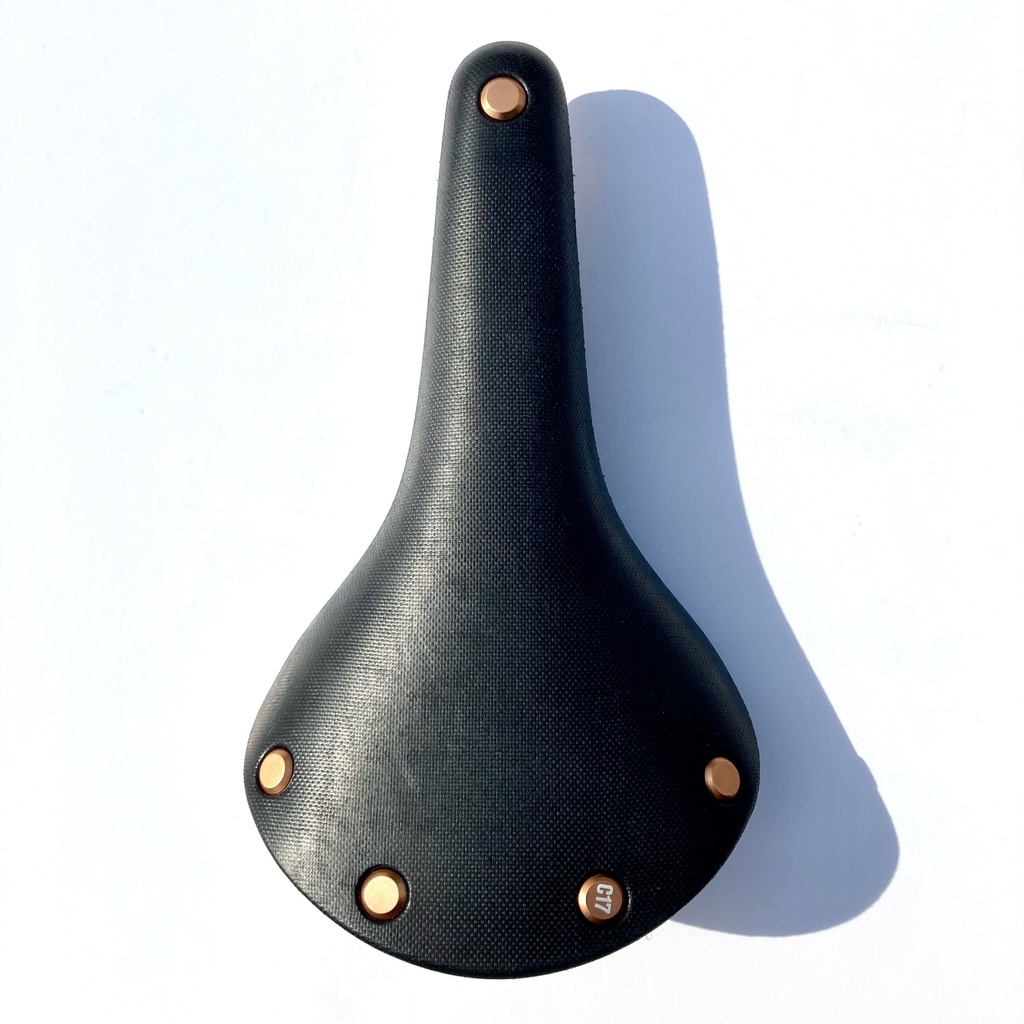 [C211 A56000] Brooks C17 Special All-Weather Cambium Saddle - Black