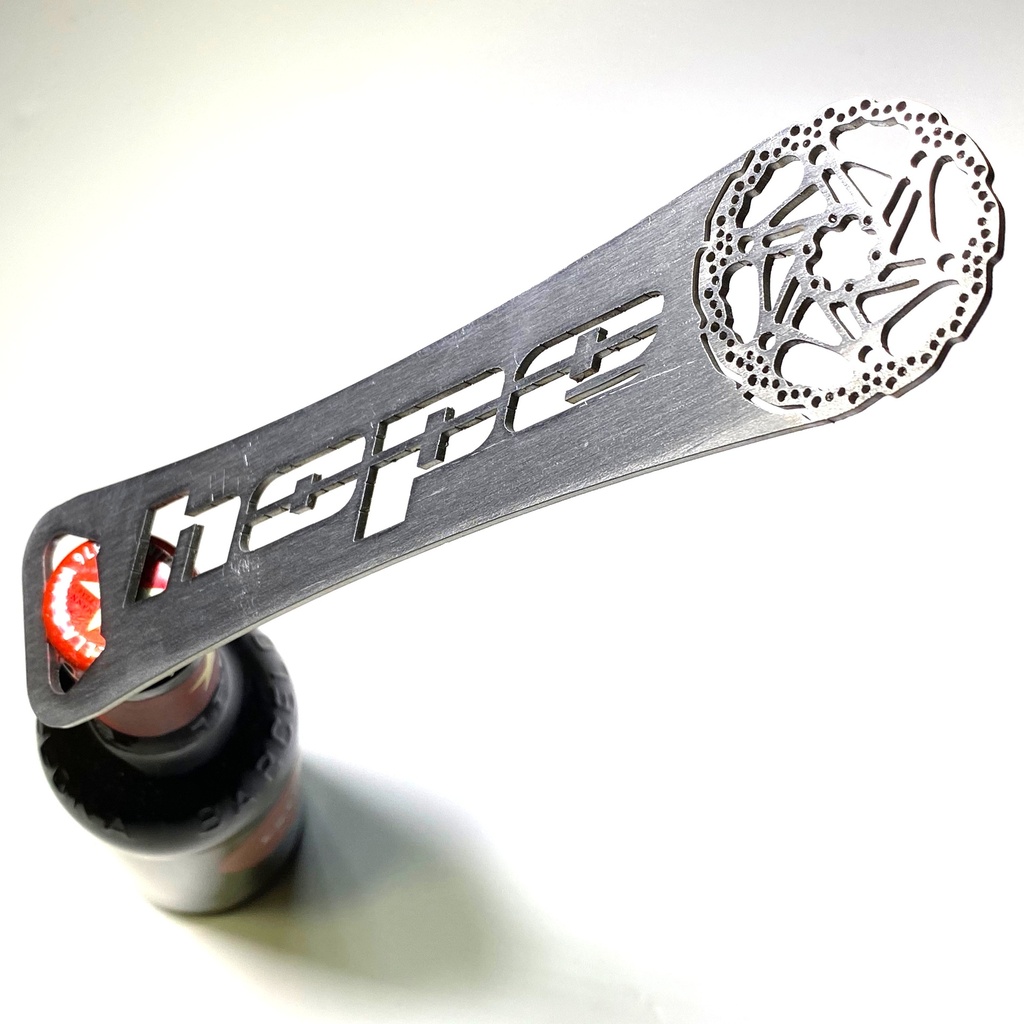 Hope Stainless Steel Bottle Opener