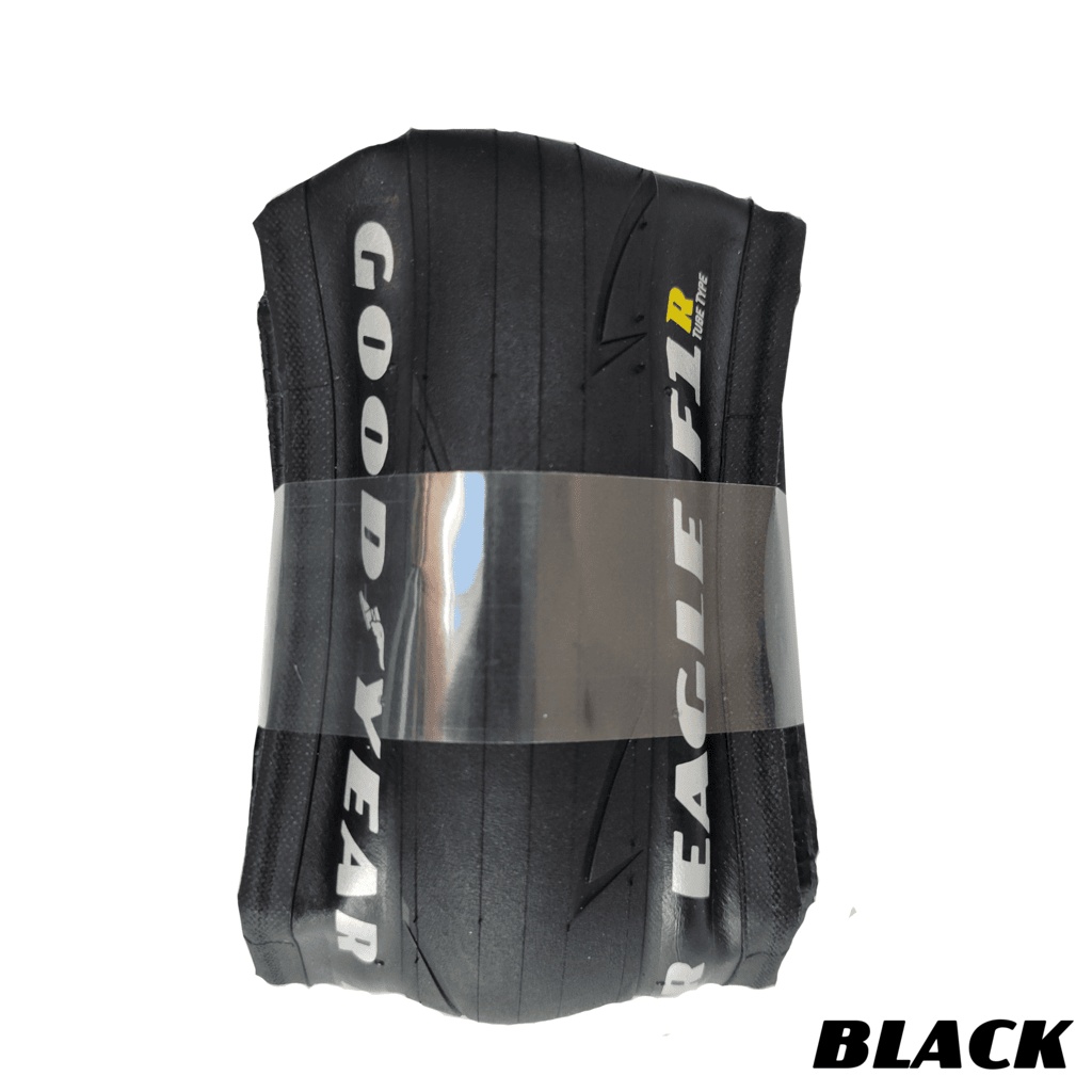 Goodyear Eagle F1 black Brompton tyre