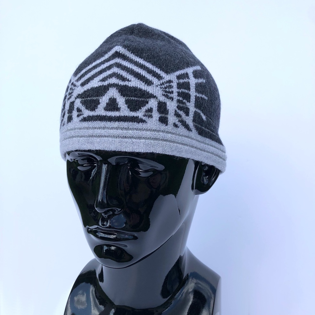 [QJT-NYC-HAT] Brompton NYC Edition Reflective Merino Hat