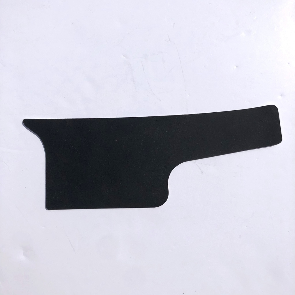 Intense Carbine 275 Chainstay flack guard
