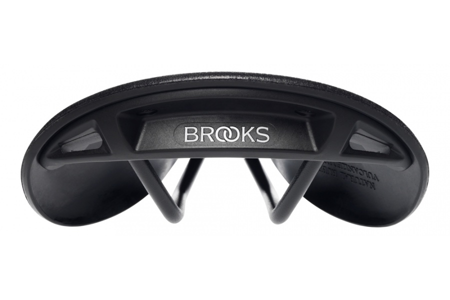 [C201000A00401] Brooks C17 Mud Green All-Weather Cambium Saddle