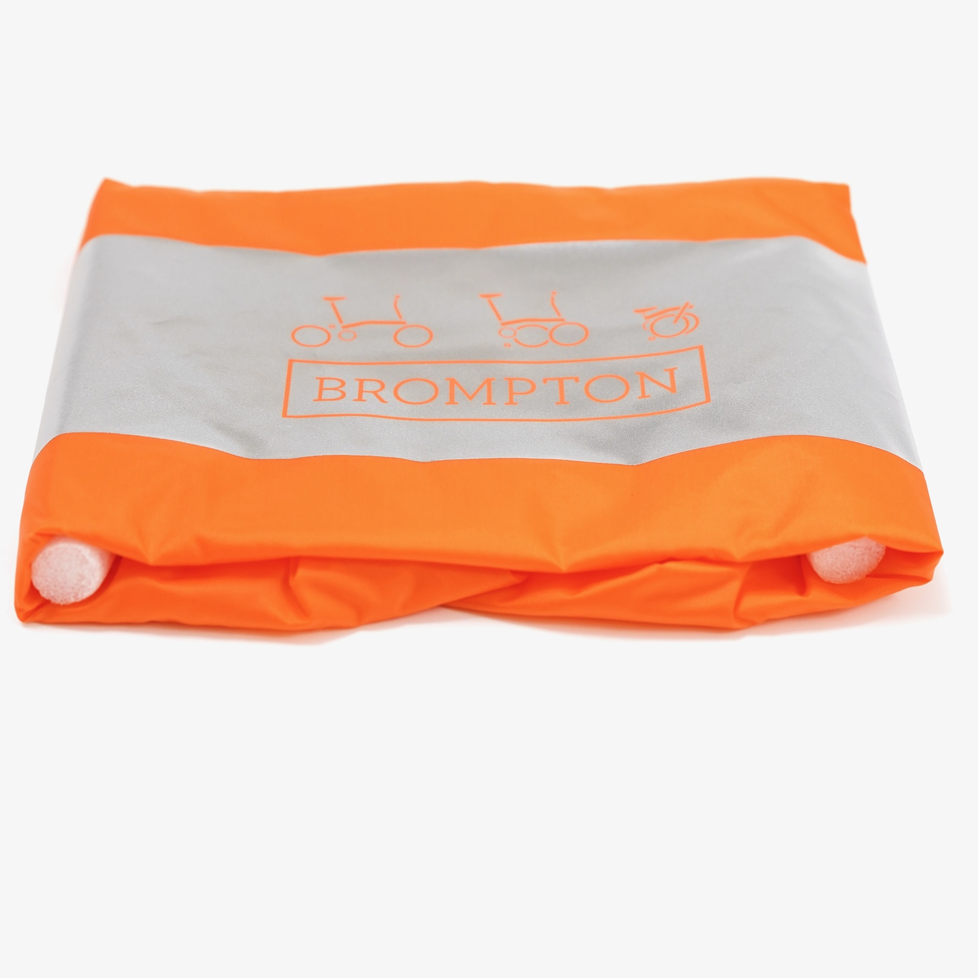 brompton basket bag rain cover Large Front Folding TERM INSULATION¡¿ The inner lining of the insulated lunch bag for bike is made of aluminum film Rain Resistant Front Luggage Cover