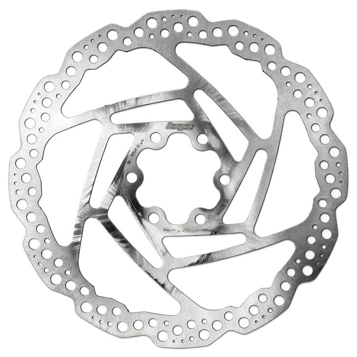 [HBSP4381606] Hope Standard Rotor- 6 bolt - 160mm