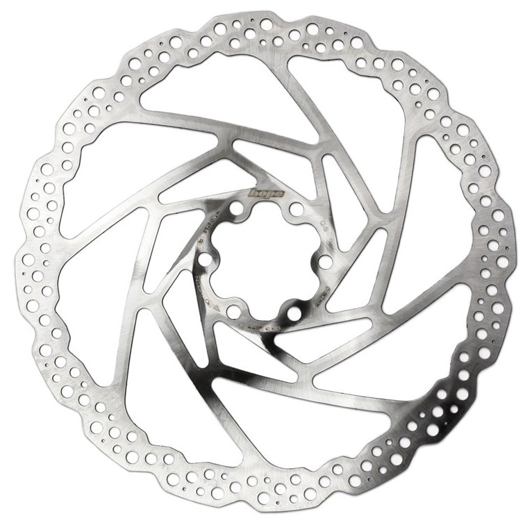 [HBSP4381806] Hope Standard Rotor- 6 bolt - 180mm