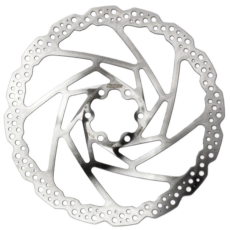 [HBSP3301836] Hope Standard Rotor- 6 bolt - 183mm