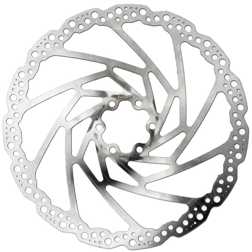 Hope Standard Rotor- 6 bolt - 200mm - 2.3mm