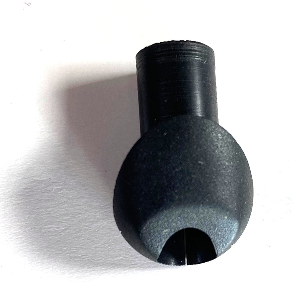 Intense Cable Guide Plug