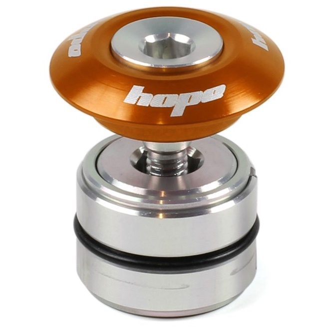 Hope Head Doctor - Orange