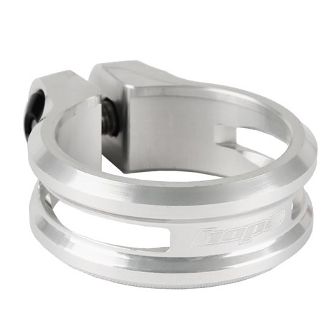 [SCBST349S] Hope bolted seat clamp - 34.9mm - Silver