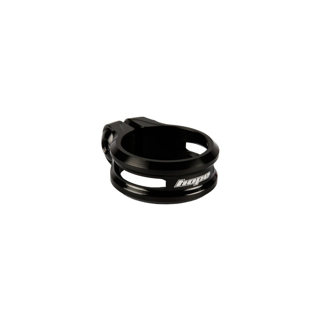 [SCBST300N] Hope bolted seat clamp - 30mm - Black