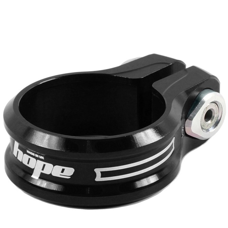 [SCBST349N] Hope bolted seat clamp - 34.9mm - Black
