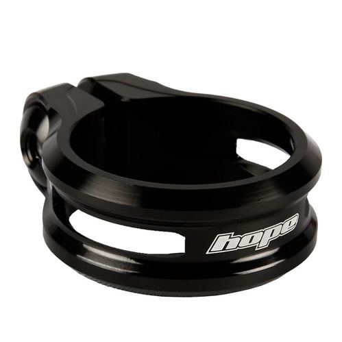 [SCBST385N] Hope bolted seat clamp - 38.5mm - Black