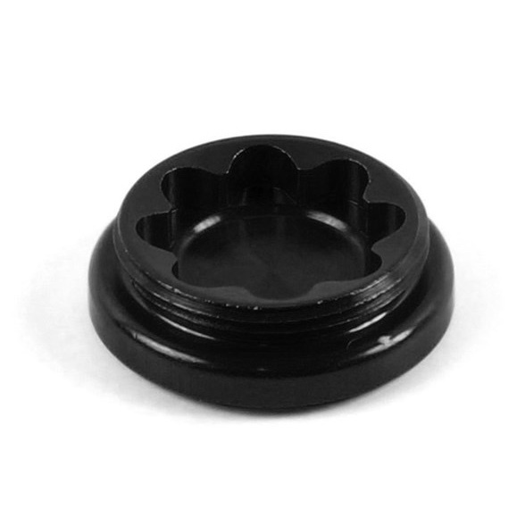 Hope X2 Caliper Bore Cap - Black