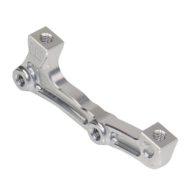 Hope Mount E Post Caliper to Fox 40 F-203 Silver
