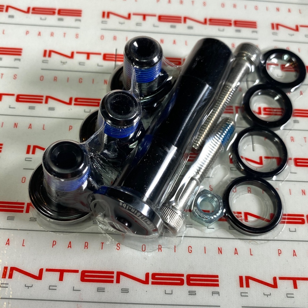 Intense Spider 275A Upper Link Hardware Kit