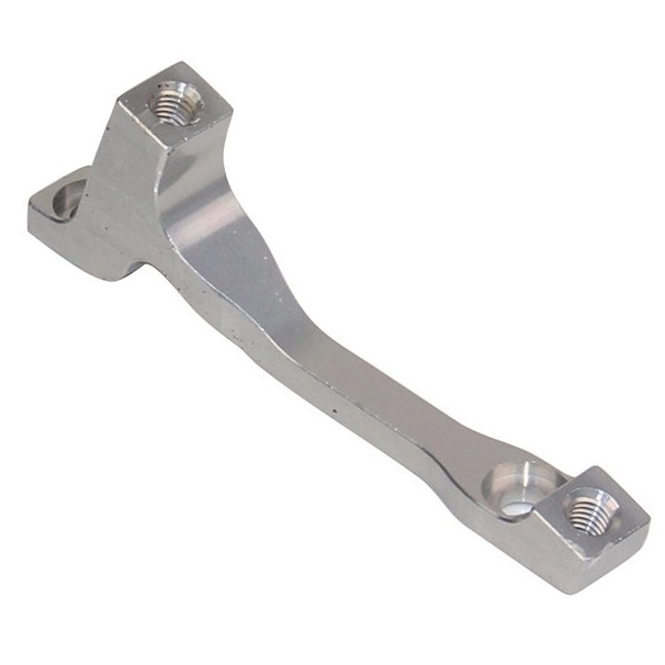 [HBMK] Hope Mount K-Rear Post 140 to fit 160 disc Silver