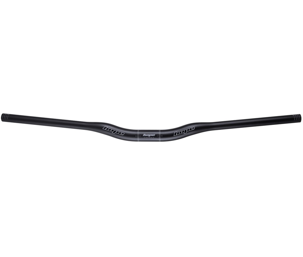 [HHB009S] Hope Carbon Handlebar - 31.8mm - 800mm - 20mm Rise