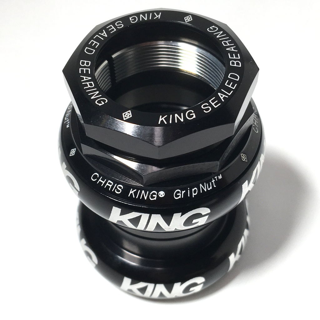 [CKBFB1] Black / Bold Chris King Brompton compatible headset