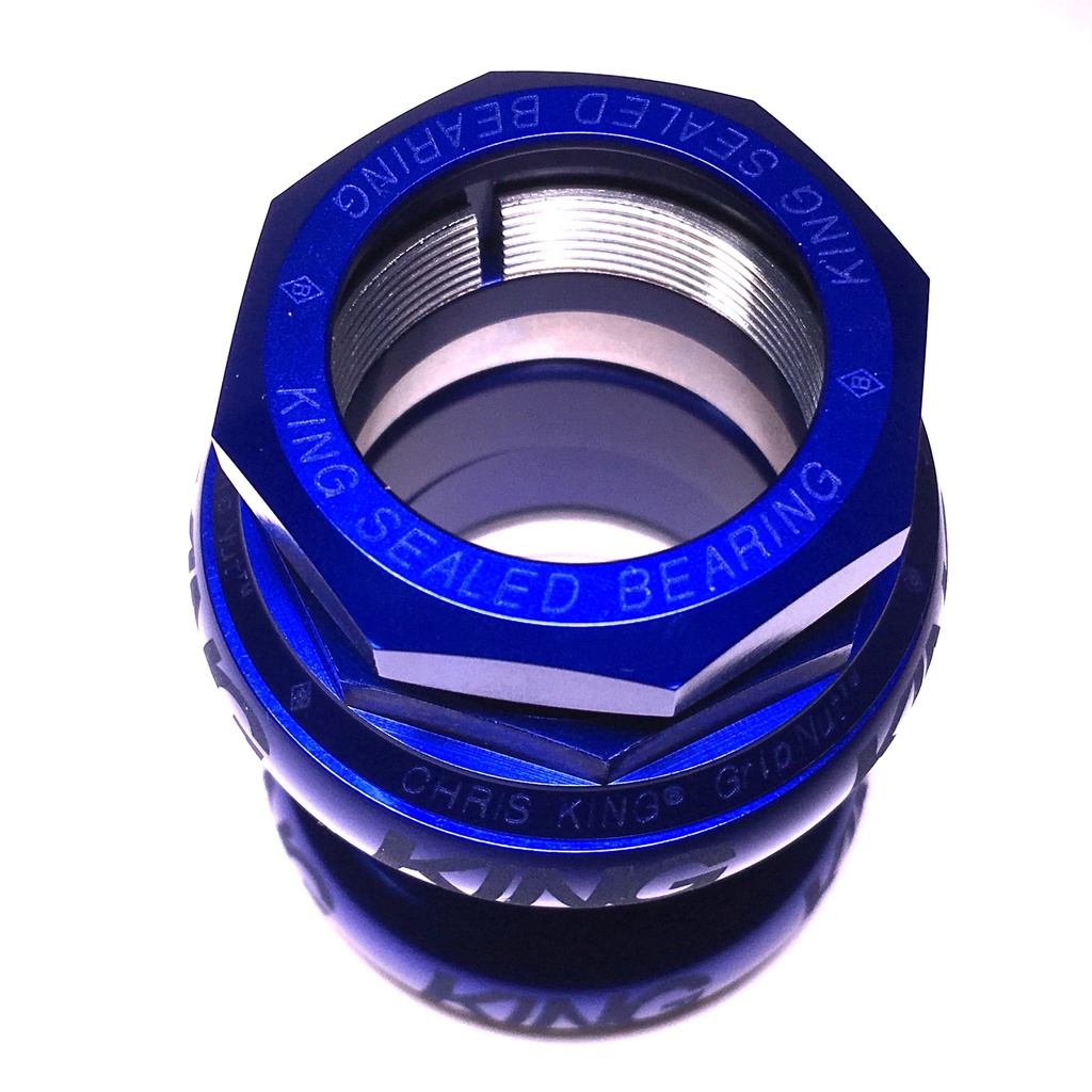 [HSK2N] Navy / Sotto Voce Chris King Brompton compatible headset