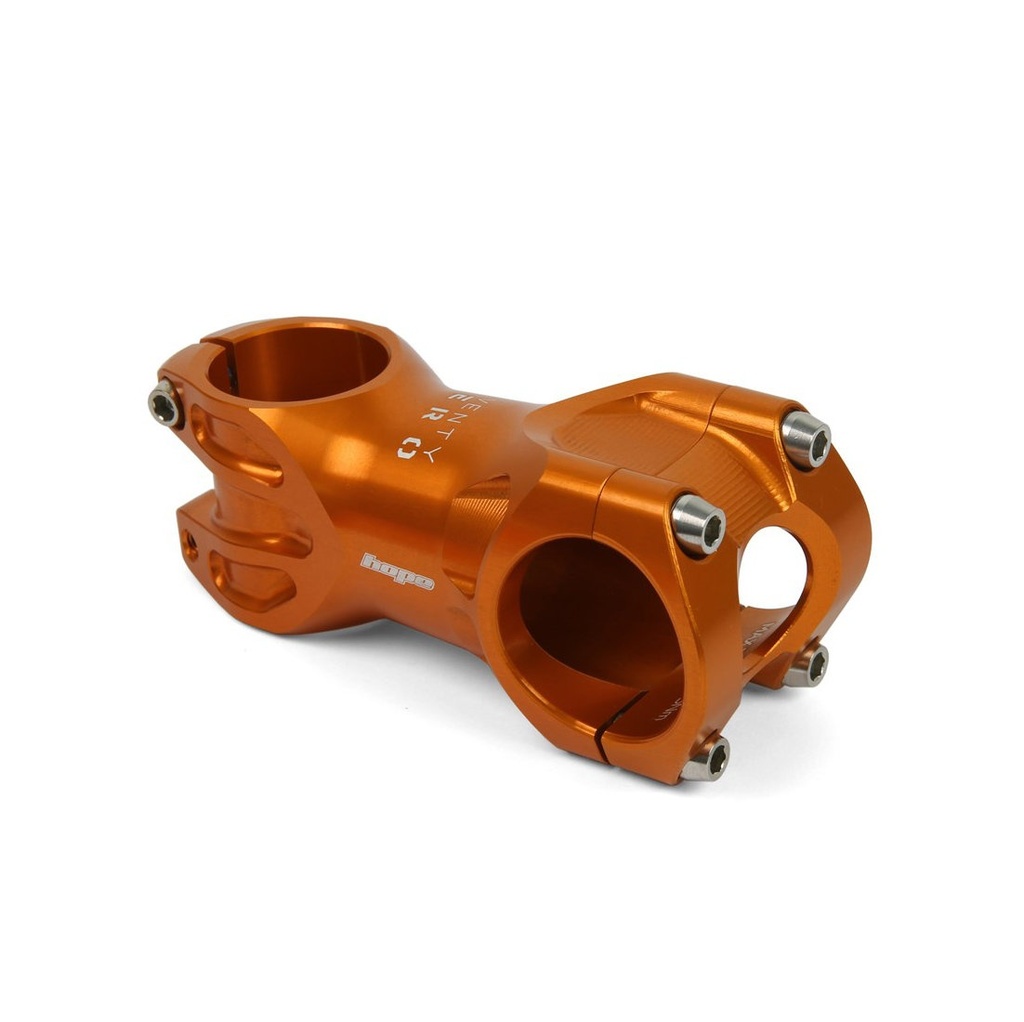 [STXC0070C] Hope XC Stem 0 degree 70mm 31.8mm diameter - Orange