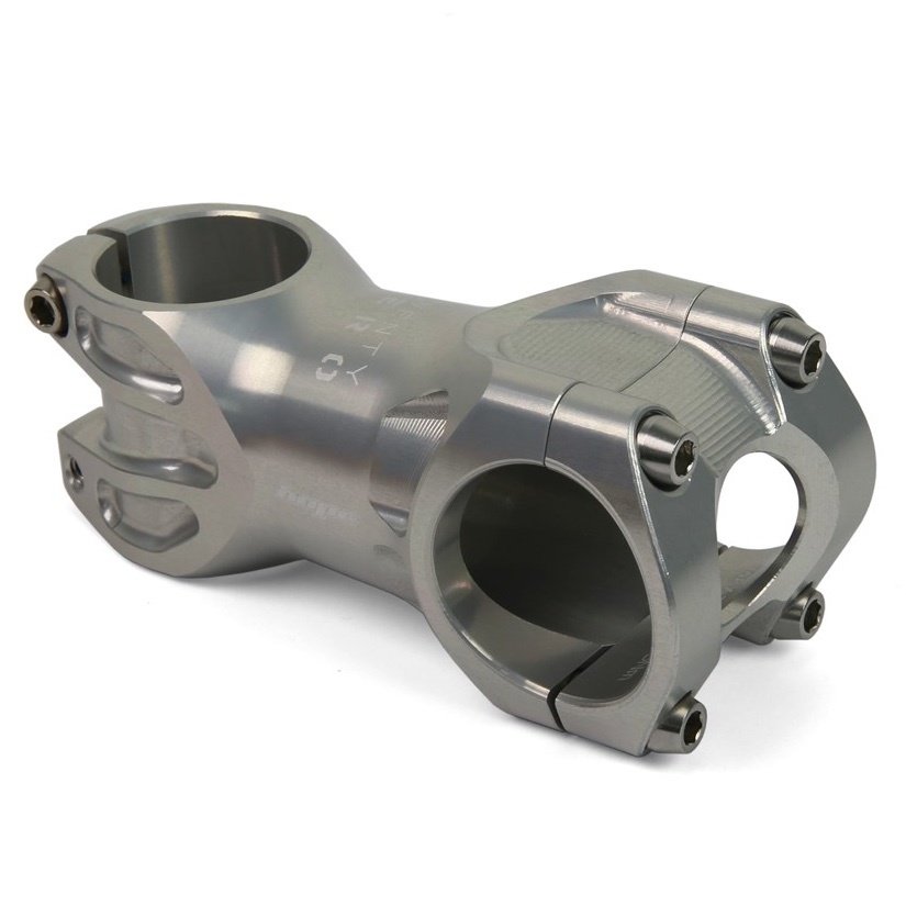 [STXC0070S] Hope XC Stem 0 degree 70mm 31.8mm diameter - Silver