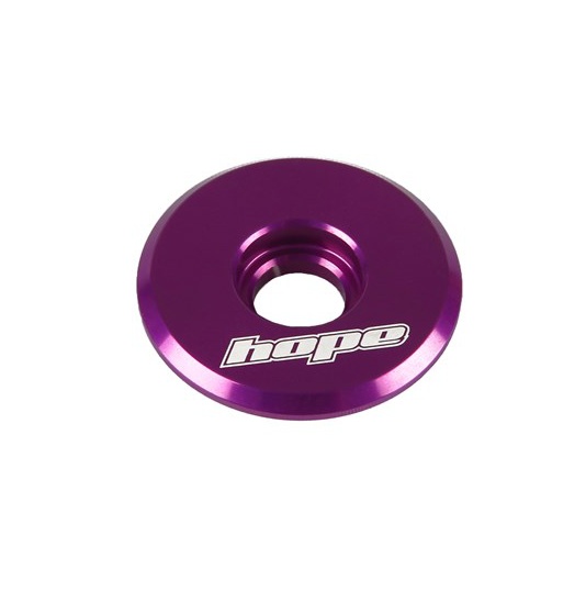 Hope Headset Top Cap - Purple