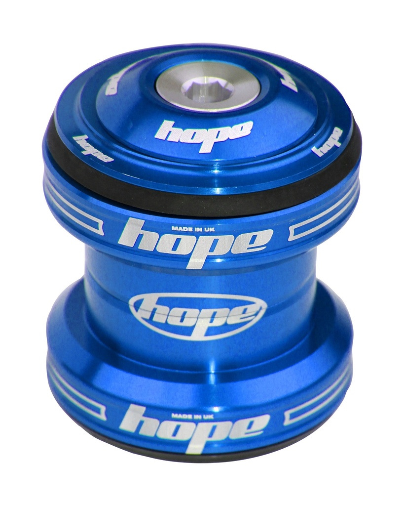 Blue Hope Traditional Headset Complete - 1 1/8