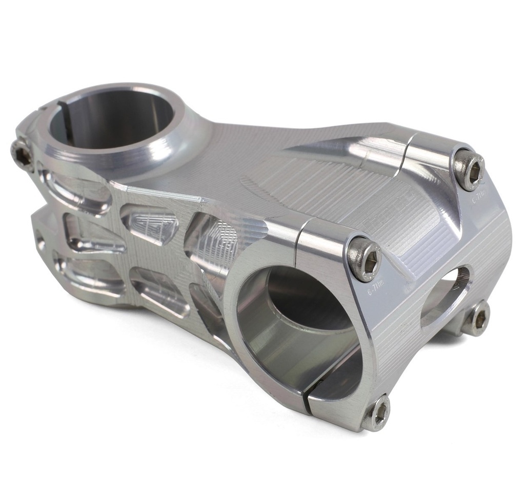 [ST0070OS] Hope A/M Stem 0 degree 70mm 31.8mm diameter - Silver