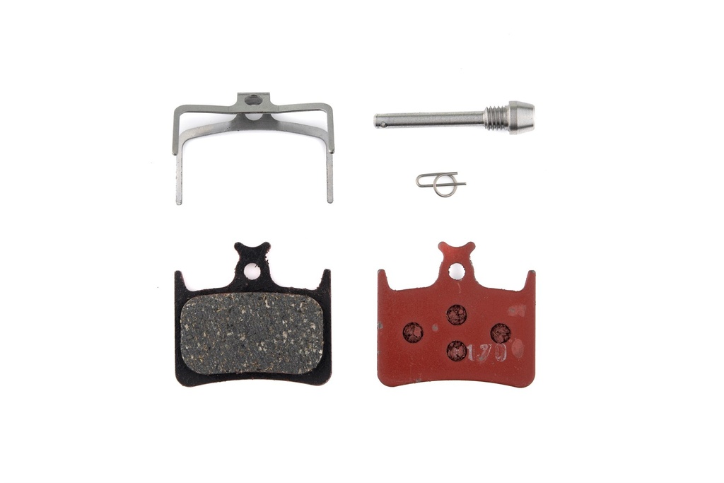 [HBSP359] Hope RX4 SRAM, All weather compound, Red, Pair