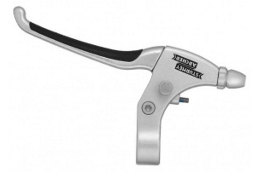 [BLS80PL] Sturmey Archer Brake Lever with parking button – Left hand - BLS81
