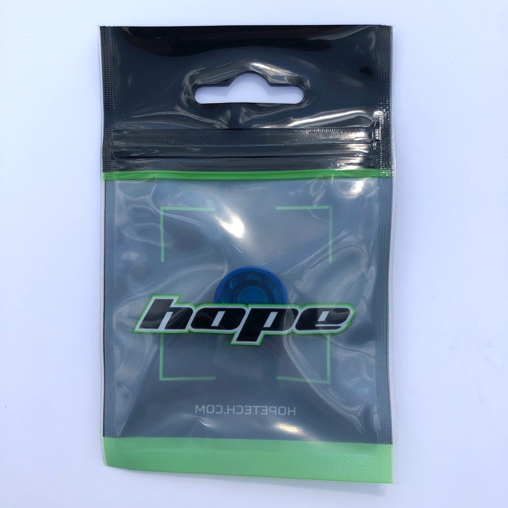 [HBSP302:B] Hope V4 Small / E4 Caliper Bore Cap - Blue