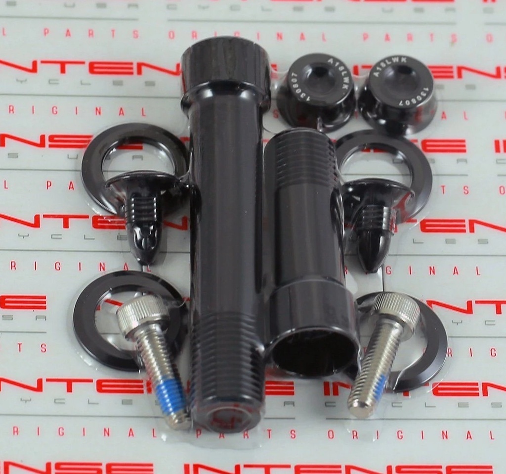 Intense Tazer top link hardware kit