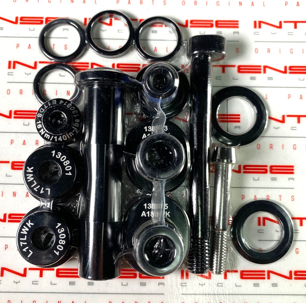 Intense Tracer upper link hardware kit