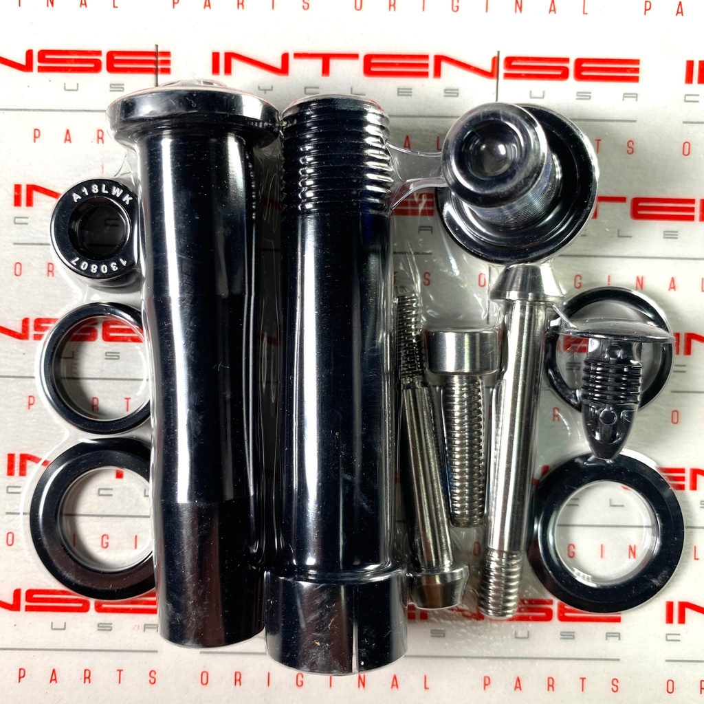 Intense upper link hardware kit - Primer / Recluse / Spider / ACV