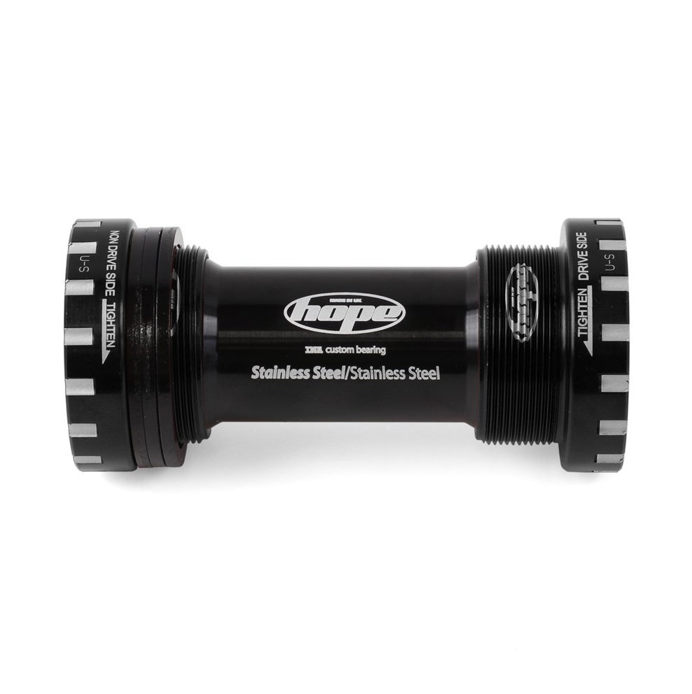 [BBSSDHN] Hope Downhill Bottom Bracket Stainless 83mm - Black