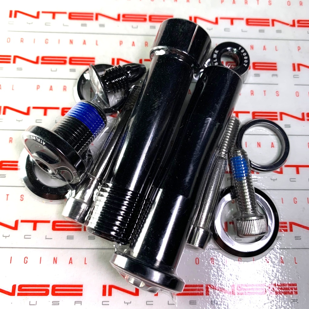 Intense Primer/Recluse/Spider/ACV Upper Link Hardware Kit