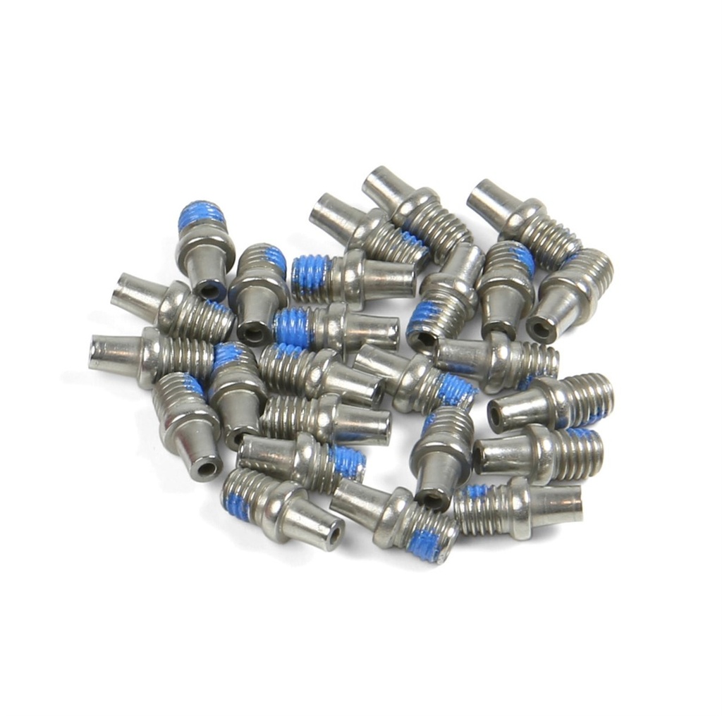 [PDSP003H] Hope F20 Pedal pins - Stainless Steel - X25