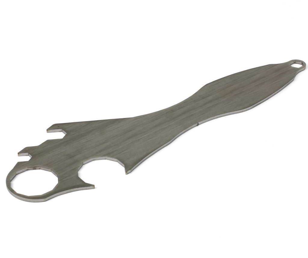 [HTTSPANNER] Hope Closed System Cap Spanner (26mm)