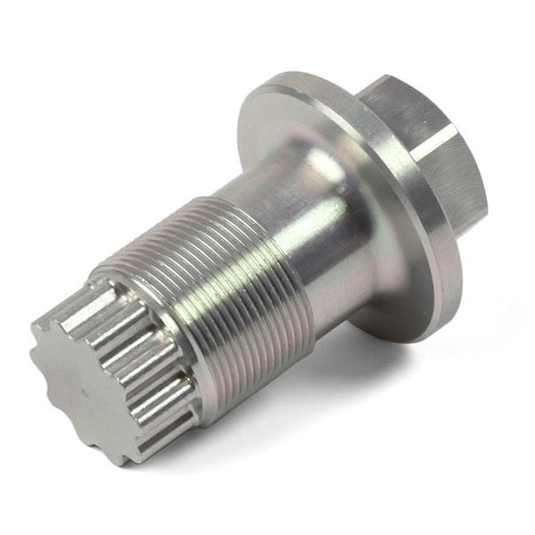 [HTT191] Hope Crankset Assembly Tool - Silver