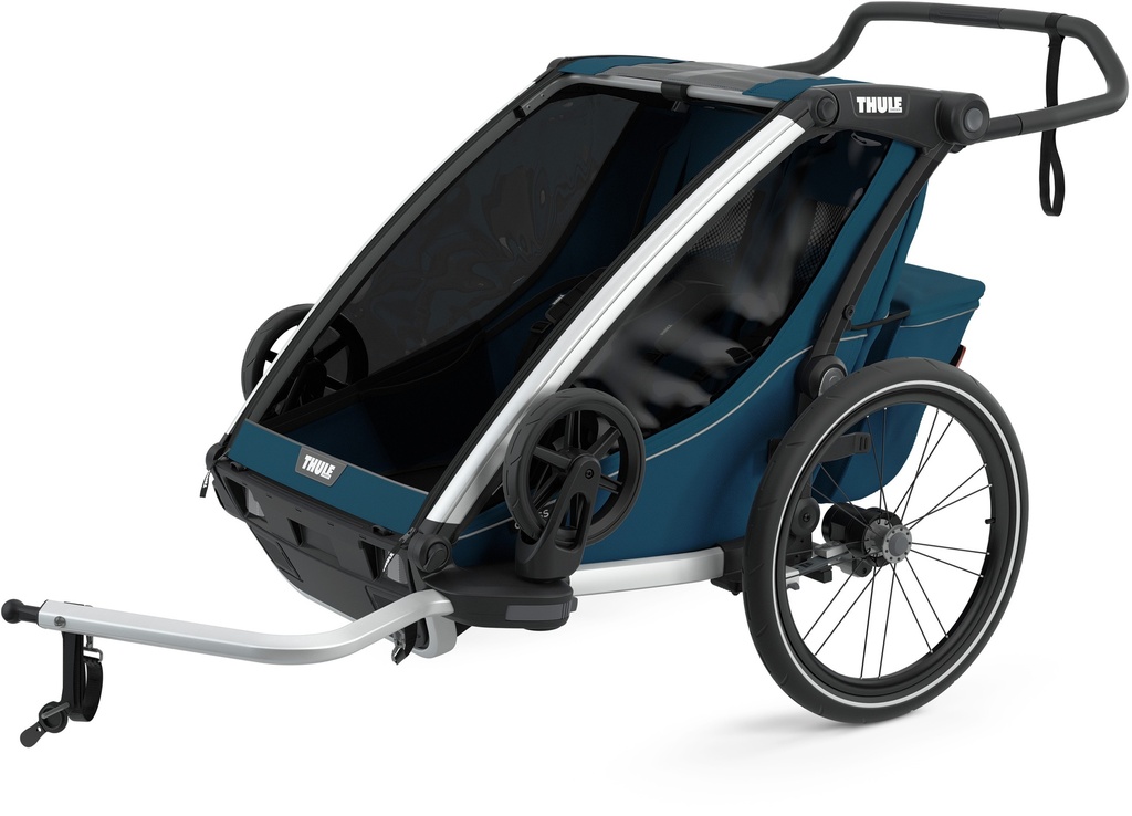 [THCH10202026] Thule Chariot Cross - double