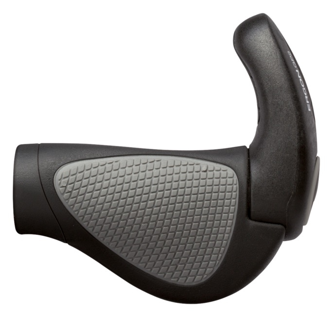 [424 101 23] Ergon GP2-S - 100mm - Handlebar grips - small