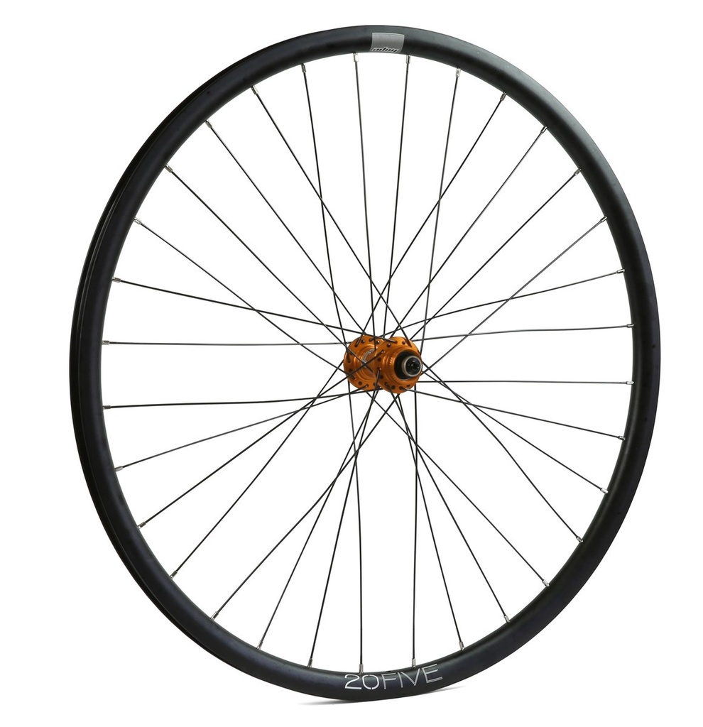 [WHF25RS4CL32C] Hope Front Wheel - 20FIVE - RS4 C/Lock 32H - Orange