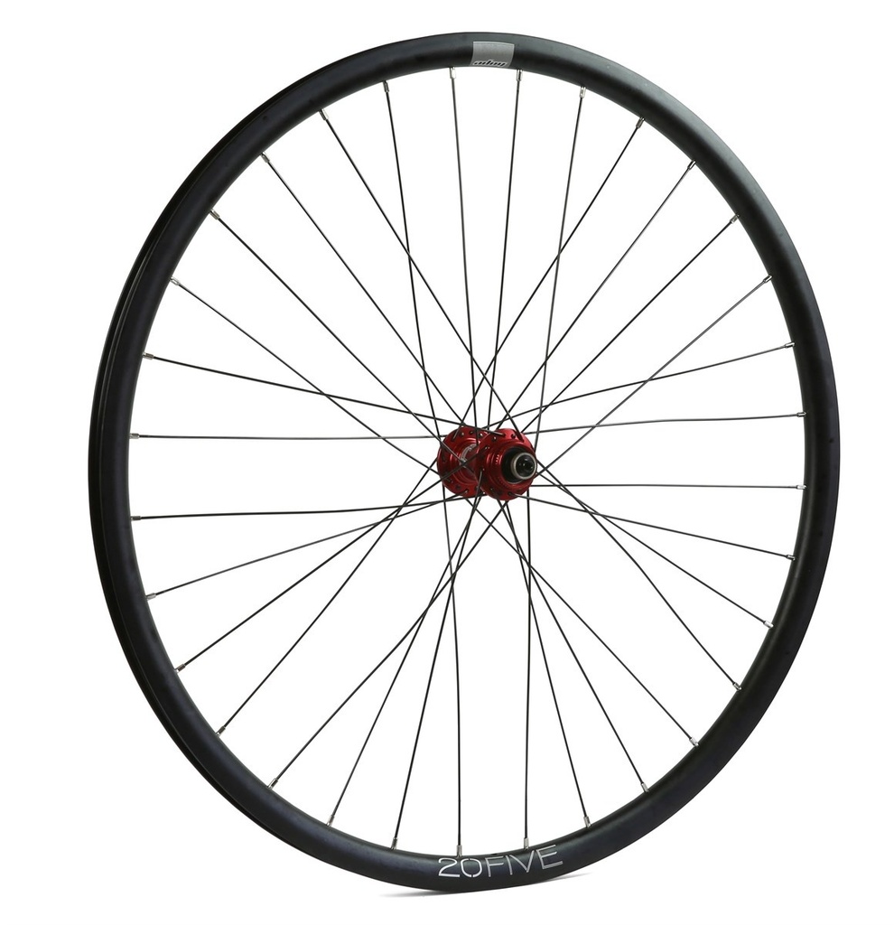 [WHF25RS4CL32R] Hope Front Wheel - 20FIVE - RS4 C/Lock 32H - Red
