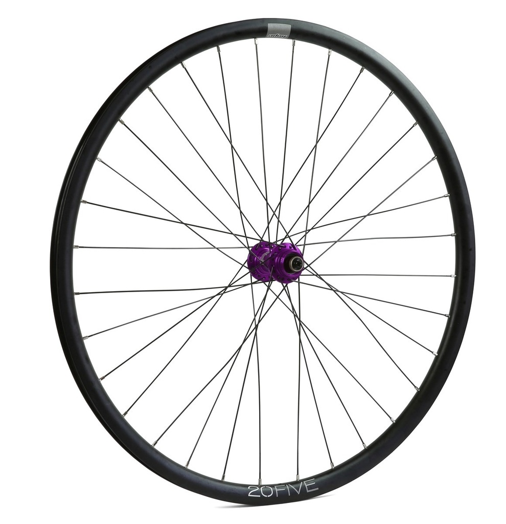 [WHF25RS4CL32PU] Hope Front Wheel - 20FIVE - RS4 C/Lock 32H - Purple
