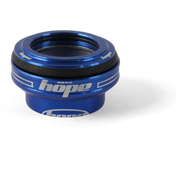 Hope Headset 1 - Top - Traditional EC34/28.6 - Blue