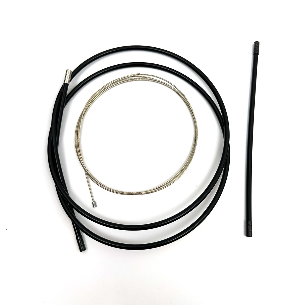 [QGSCAB4DR-H] Brompton 4/12-speed gear cable - high handlebar - P Line and  new 4/12-speed C line electric