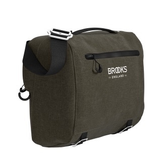 [BHB02PLA00401] Brooks Scape Handlebar Compact Bag