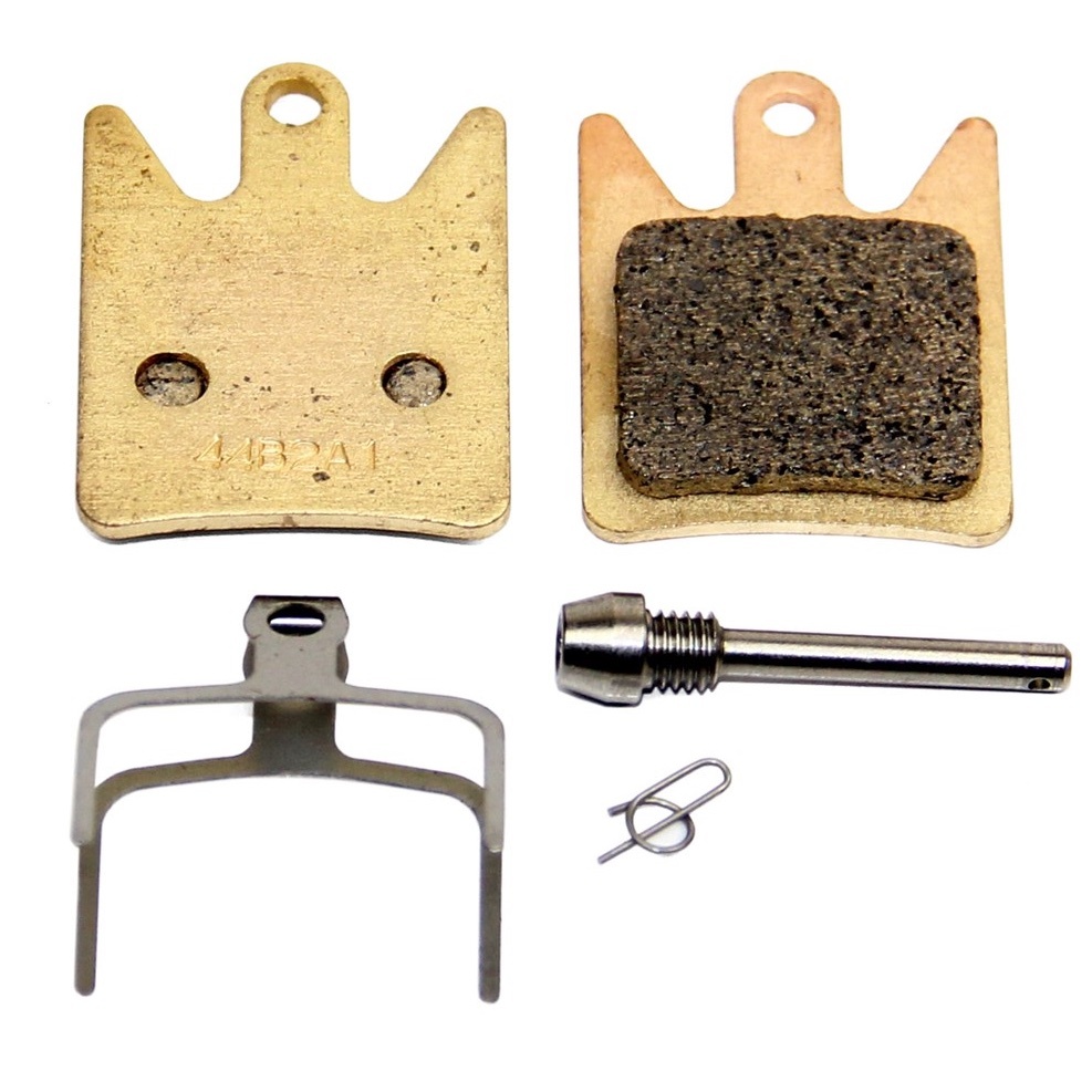 [HBSP203S] Hope V2 brake pads (pair) - sintered