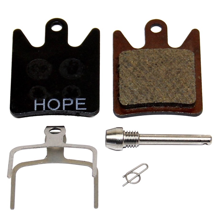 [HBSP203] Hope V2 brake pads (pair) - all weather compound